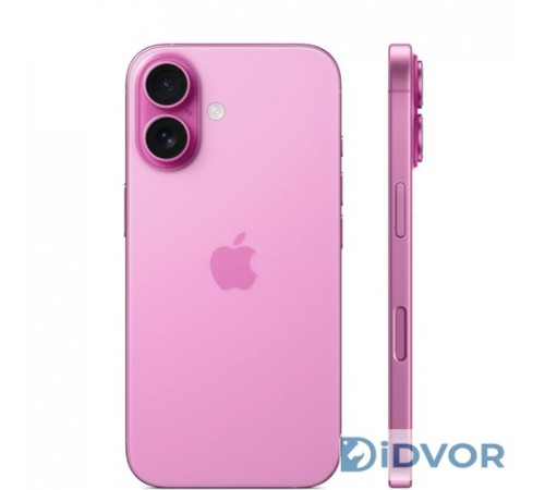 Apple iPhone 16 512GB Pink (Розовый) SIM+eSIM