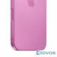 Apple iPhone 16 512GB Pink (Розовый) SIM+eSIM