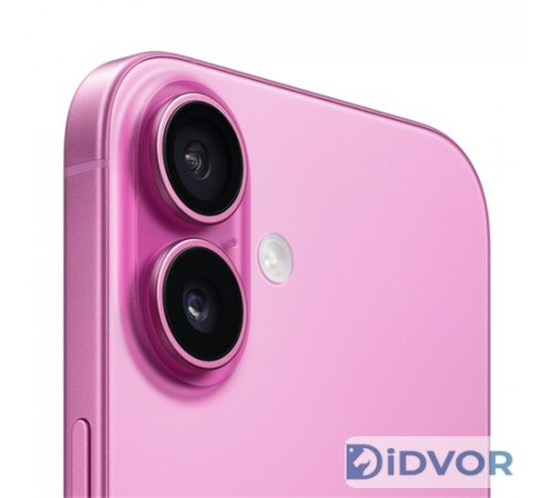 Apple iPhone 16 512GB Pink (Розовый) SIM+eSIM