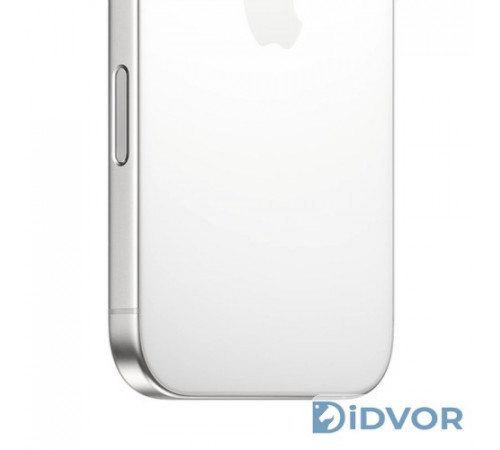 Apple iPhone 16 Pro 128Gb White Titanium (Белый Титан) SIM+eSIM