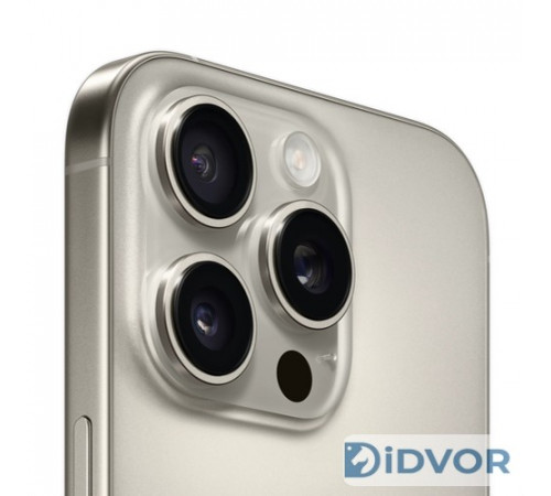 Apple iPhone 16 Pro 128Gb Natural Titanium (Натуральный Титан)