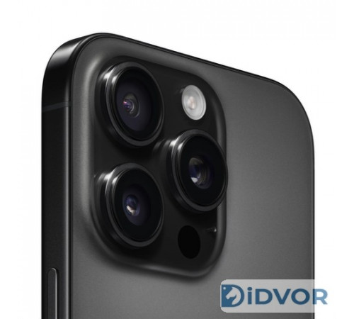 Apple iPhone 16 Pro 256Gb Black Titanium (Черный Титан)