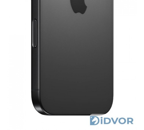 Apple iPhone 16 Pro 512Gb Black Titanium (Черный Титан) SIM+eSIM
