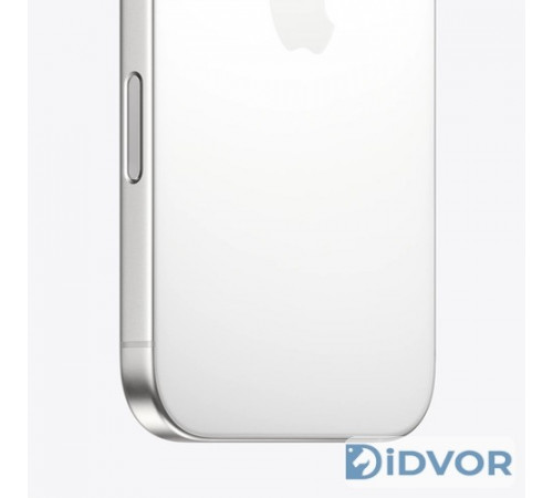 Apple iPhone 16 Pro 512Gb White Titanium (Белый Титан)