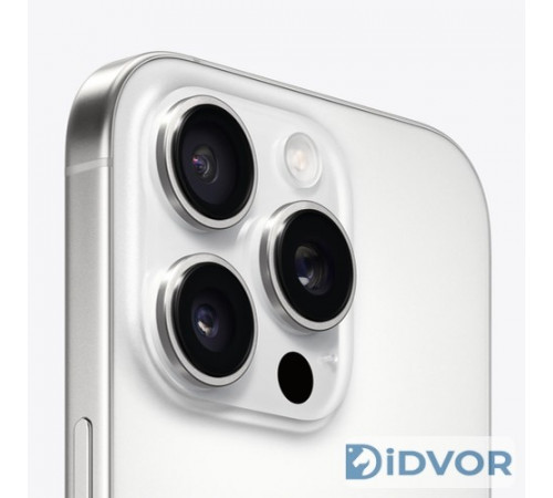 Apple iPhone 16 Pro 512Gb White Titanium (Белый Титан)