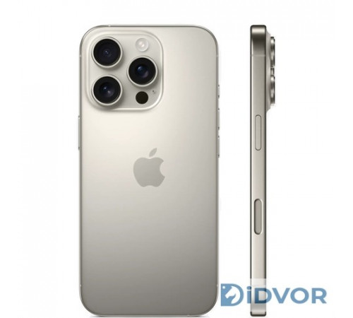Apple iPhone 16 Pro 512Gb Natural Titanium (Натуральный Титан)