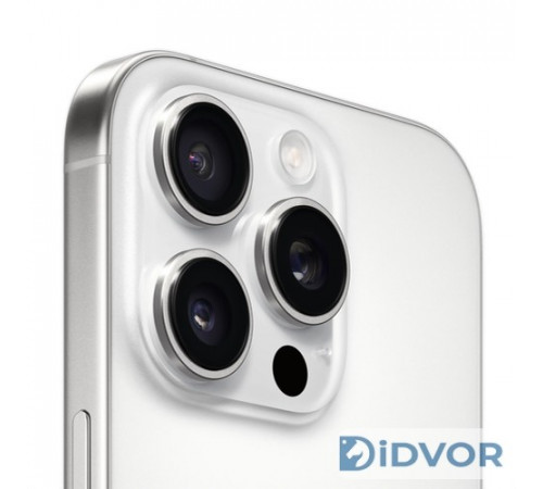 Apple iPhone 16 Pro 1Tb White Titanium (Белый Титан) SIM+eSIM
