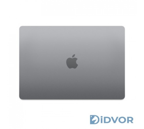 Apple MacBook Air 15 M3 (2024) Space Gray 16 Гб 512 Гб