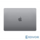 Apple MacBook Air 15 M3 (2024) Space Gray 16 Гб 512 Гб