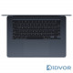 Apple MacBook Air 15 M3 (2024) Midnight 16 Гб 512 Гб