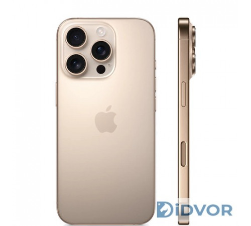 Apple iPhone 16 Pro 1Tb Desert Titanium (Пустынный Титан) SIM+eSIM