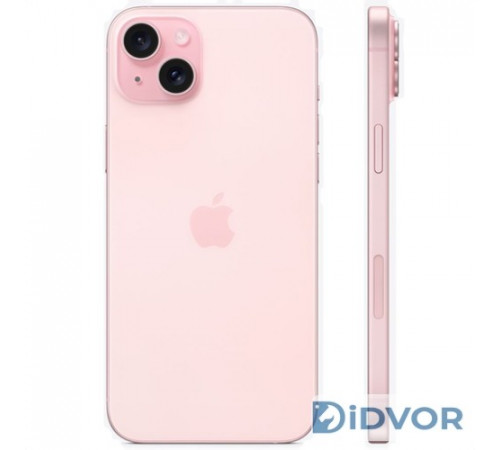 Apple iPhone 15 Plus 256GB Pink (Розовый)