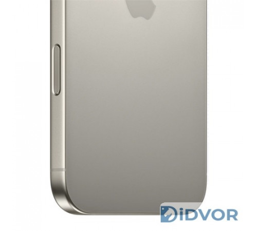 Apple iPhone 16 Pro Max 256Gb Natural Titanium (Натуральный Титан) SIM+eSIM