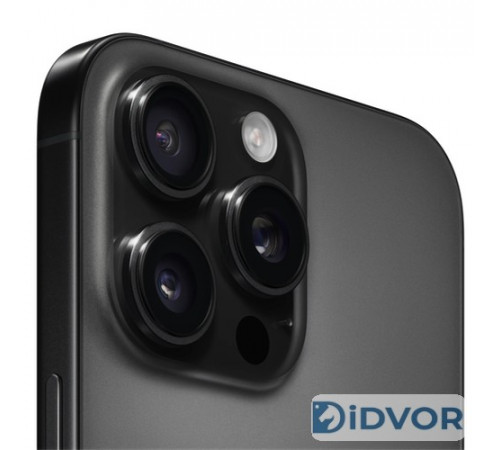 Apple iPhone 16 Pro Max 512Gb Black Titanium (Черный Титан)