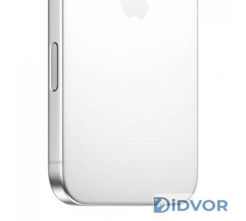 Apple iPhone 16 Pro Max 512Gb White Titanium (Белый Титан)