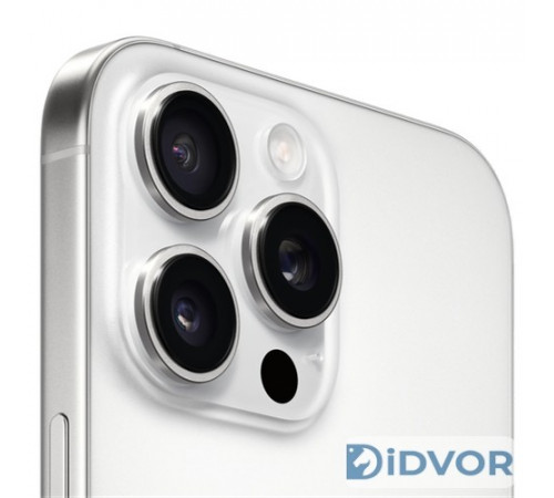 Apple iPhone 16 Pro Max 512Gb White Titanium (Белый Титан)