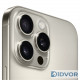 Apple iPhone 16 Pro Max 512Gb Natural Titanium (Натуральный Титан) SIM+eSIM