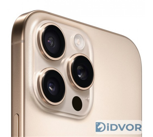 Apple iPhone 16 Pro Max 512Gb Desert Titanium (Пустынный Титан) SIM+eSIM