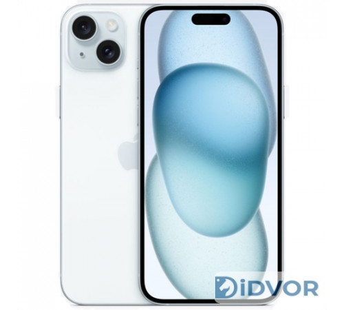 Apple iPhone 15 Plus 256GB Blue (Голубой)