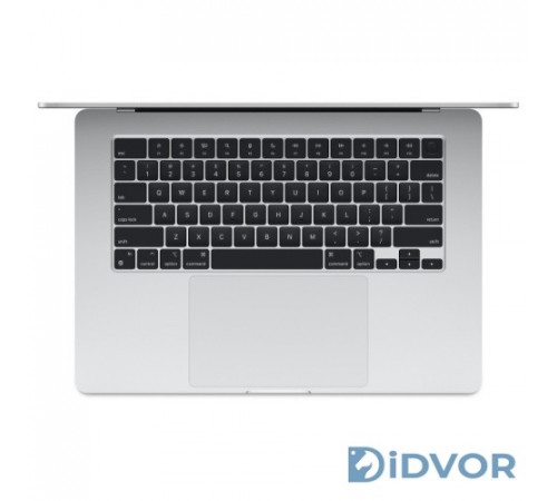 Apple MacBook Air 15 M3 (2024) Silver 24 Гб 1 Тб
