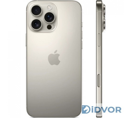 Apple iPhone 16 Pro Max 1Tb Natural Titanium (Натуральный Титан) SIM+eSIM