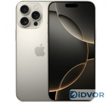 Смартфон Apple iPhone 16 Pro Max 1Tb Natural Titanium (Натуральный Титан) eSIM