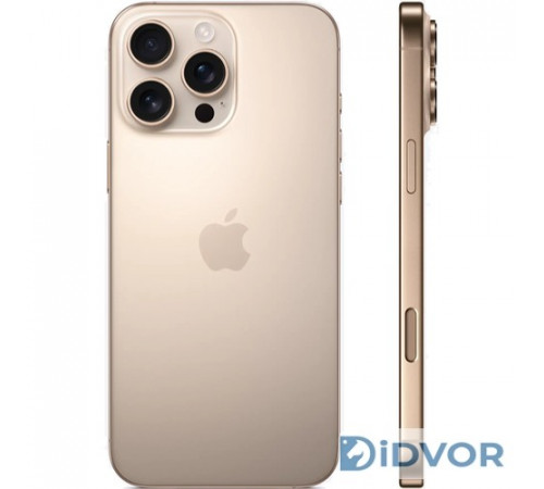 Apple iPhone 16 Pro Max 1Tb Desert Titanium (Пустынный Титан)