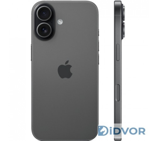 Apple iPhone 17 256GB Black (Черный) SIM+eSIM