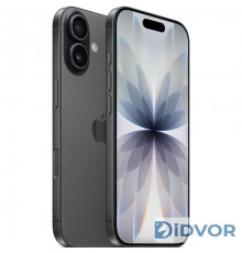 Смартфон Apple iPhone 17 256GB Black (Черный) eSIM
