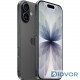 Apple iPhone 17 256GB Black (Черный)