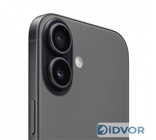 Apple iPhone 17 256GB Black (Черный)