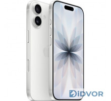 Смартфон Apple iPhone 17 256GB White (Белый) SIM+eSIM