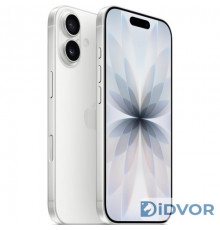 Смартфон Apple iPhone 17 256GB White (Белый) SIM+eSIM