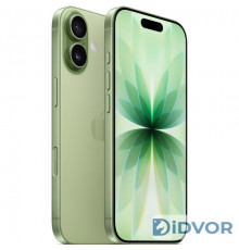 Смартфон Apple iPhone 17 256GB Sage (Зеленый) SIM+eSIM