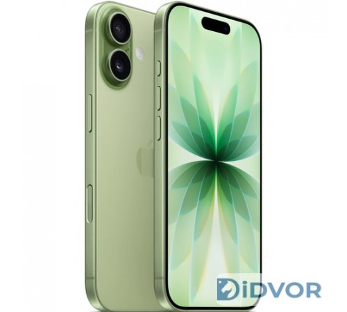 Apple iPhone 17 256GB Sage (Зеленый) SIM+eSIM