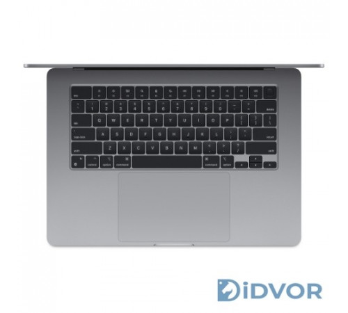 Apple MacBook Air 15 M3 (2024) Space Gray 24 Гб 1 Тб