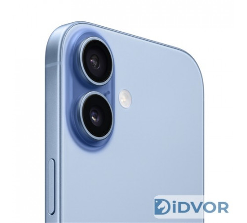 Apple iPhone 17 256GB Mist Blue (Синий) SIM+eSIM