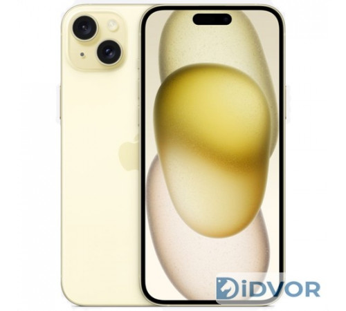 Apple iPhone 15 Plus 256GB Yellow (Желтый)