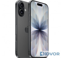 Смартфон Apple iPhone 17 512GB Black (Черный) eSIM