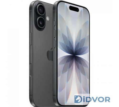 Apple iPhone 17 512GB Black (Черный)