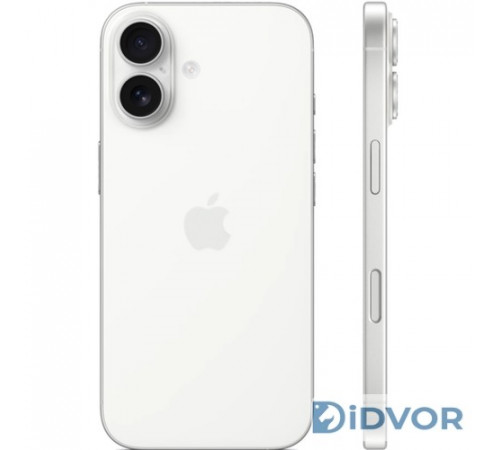 Apple iPhone 17 512GB White (Белый)