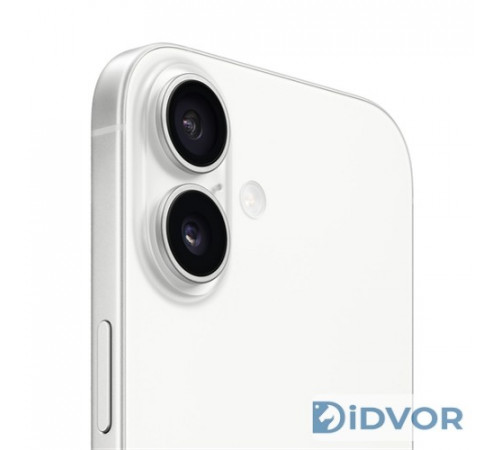 Apple iPhone 17 512GB White (Белый)