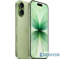 Смартфон Apple iPhone 17 512GB Sage (Зеленый) SIM+eSIM