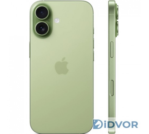 Apple iPhone 17 512GB Sage (Зеленый) SIM+eSIM
