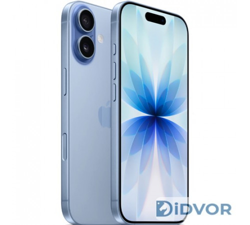 Apple iPhone 17 512GB Mist Blue (Синий)