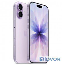 Смартфон Apple iPhone 17 512GB Lavender (Лавандовый) eSIM