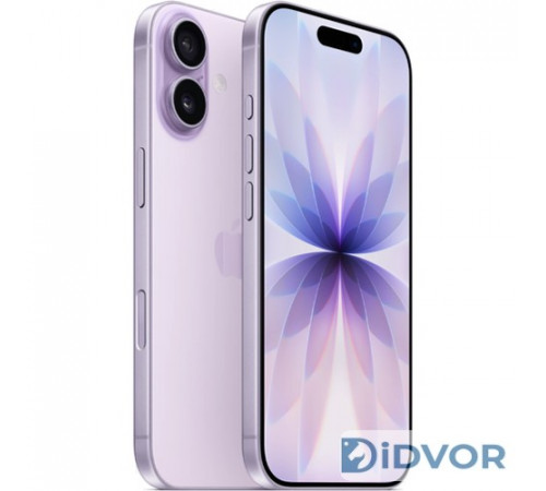 Apple iPhone 17 512GB Lavender (Лавандовый)