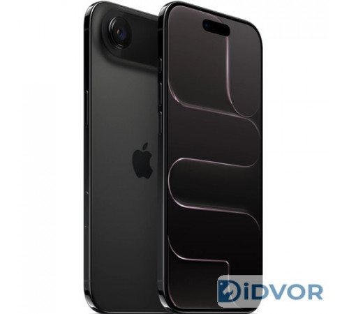Apple iPhone Air 256GB Space Black (Черный)