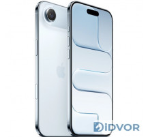 Смартфон Apple iPhone Air 512GB Sky Blue (Небесно-Голубой) eSIM