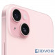 Apple iPhone 15 Plus 512GB Pink (Розовый)